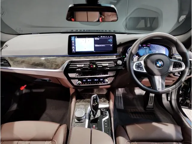 BMW 530E M Sport Edition Joy+ 2020 photo 5