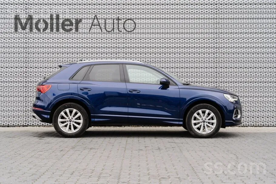 Audi Q3 2023 photo 5