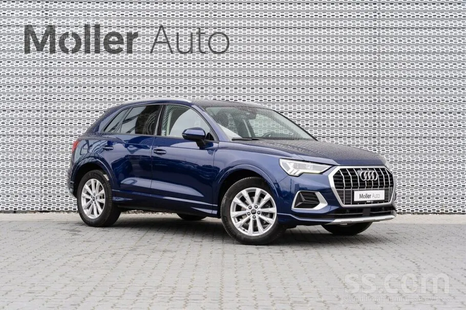 Audi Q3 2023 photo 2