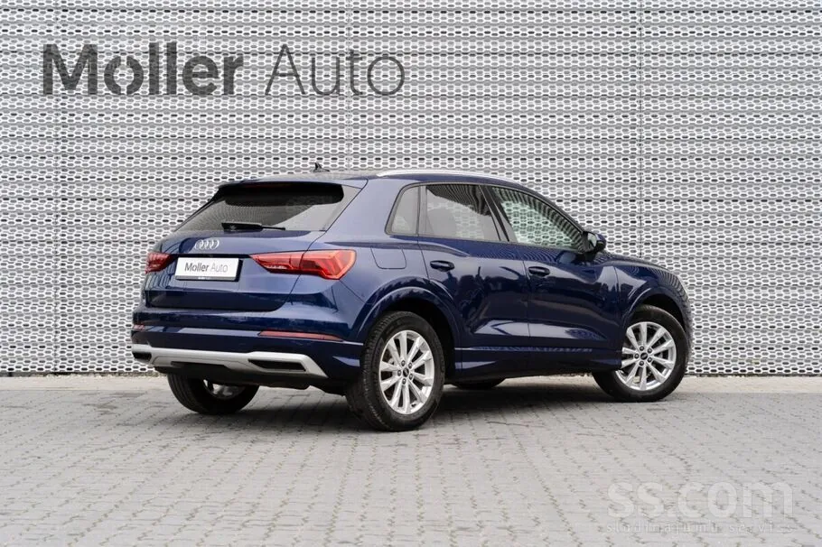 Audi Q3 2023 photo 4