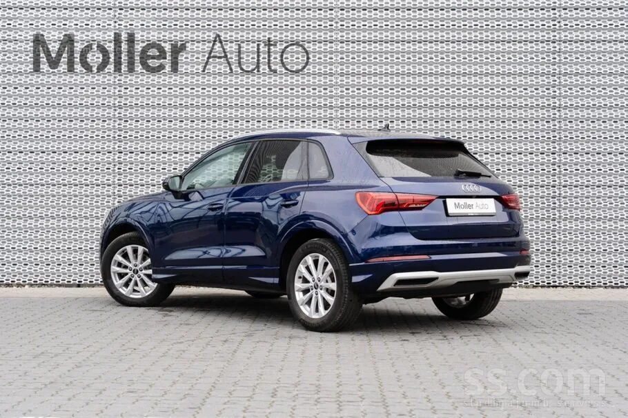 Audi Q3 2023 photo 3