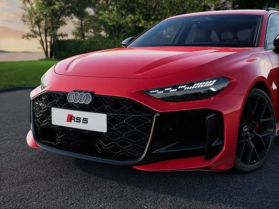 Audi Rs5 2027 photo 3