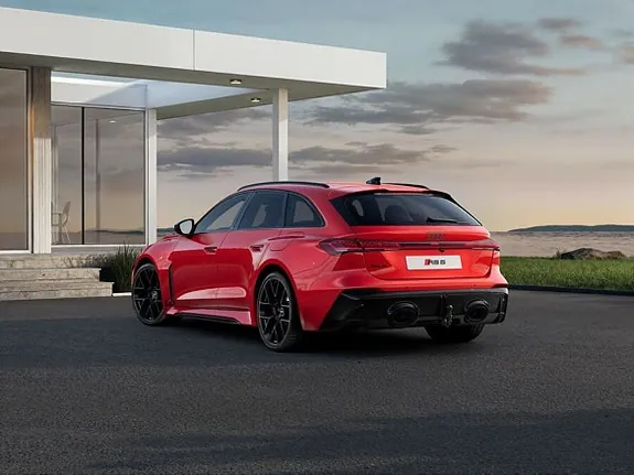 Audi Rs5 2027 photo 5
