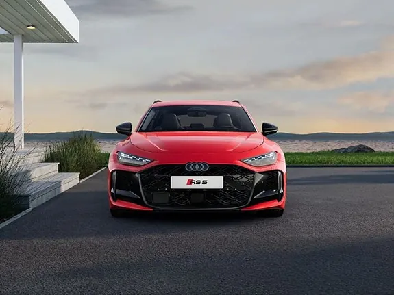 Audi Rs5 2027 photo 2