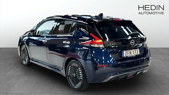 Nissan Leaf 2023 photo 2