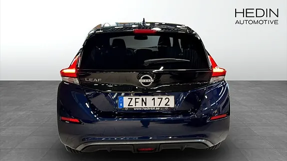 Nissan Leaf 2023 photo 3