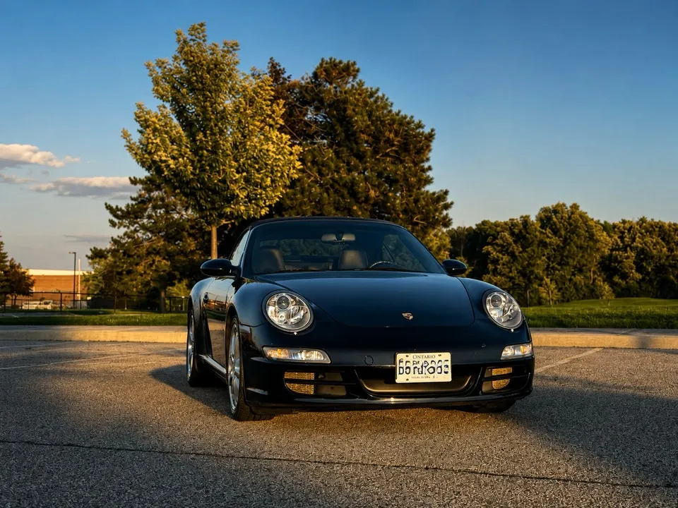 Porsche 911 2006 photo 5