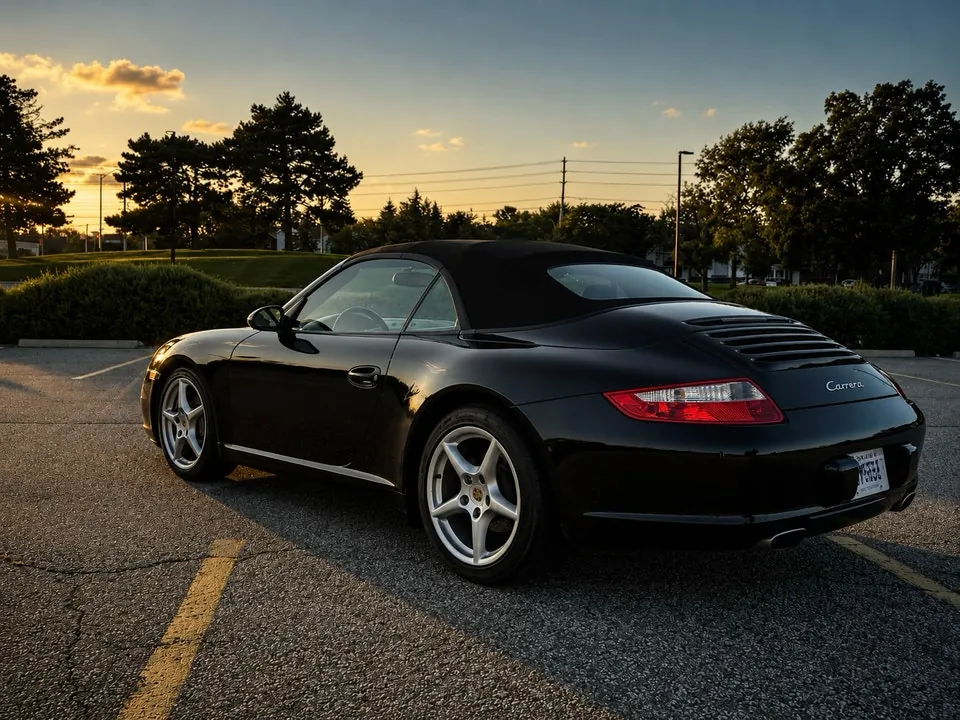 Porsche 911 2006 photo 2