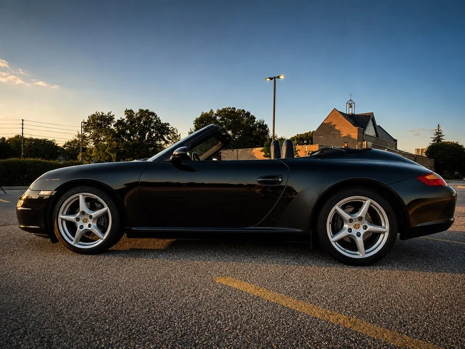 Porsche 911 2006 photo 4