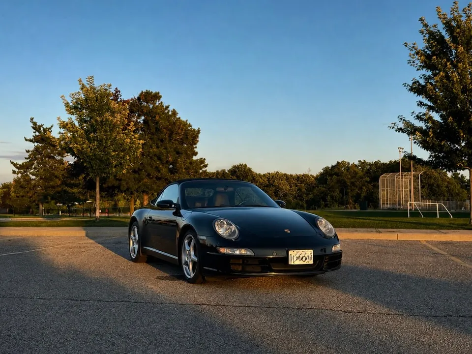 Porsche 911 2006 photo 3