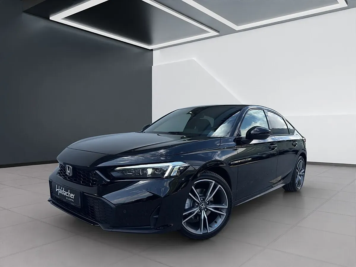 Honda Civic 2026 photo 2