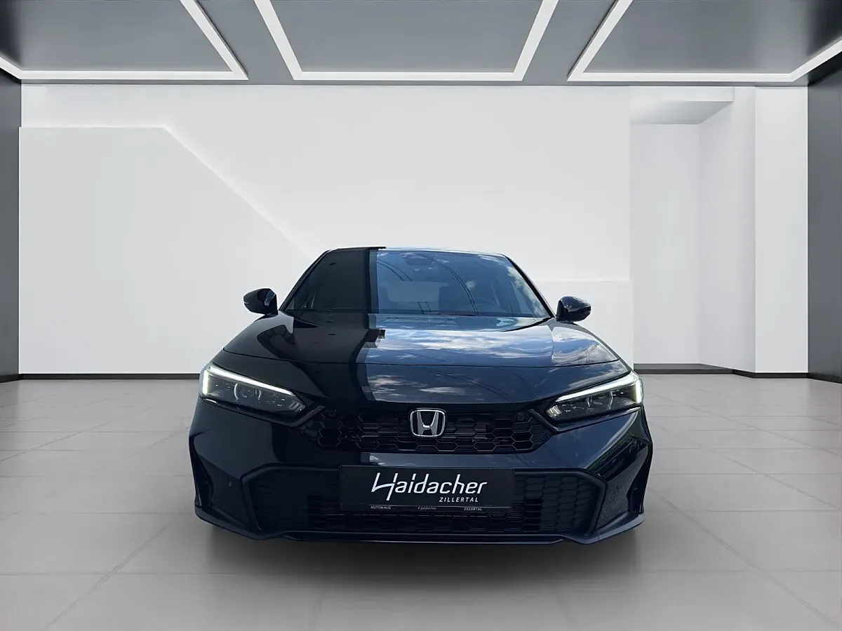 Honda Civic 2026 photo 3