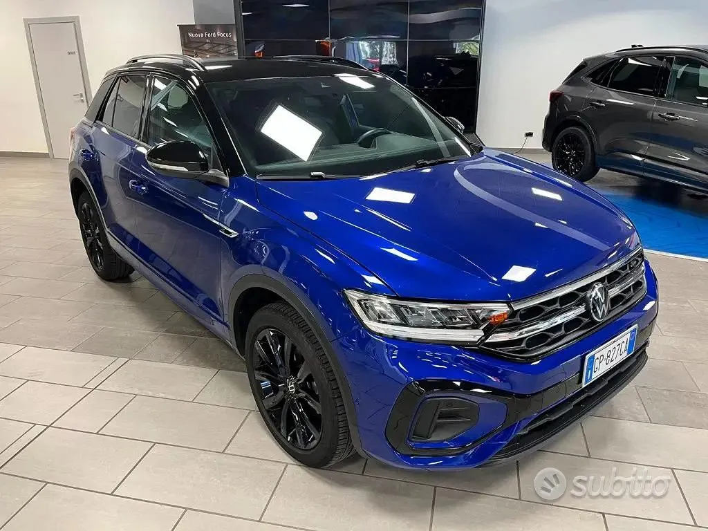 Volkswagen T-Roc 2023 photo 3
