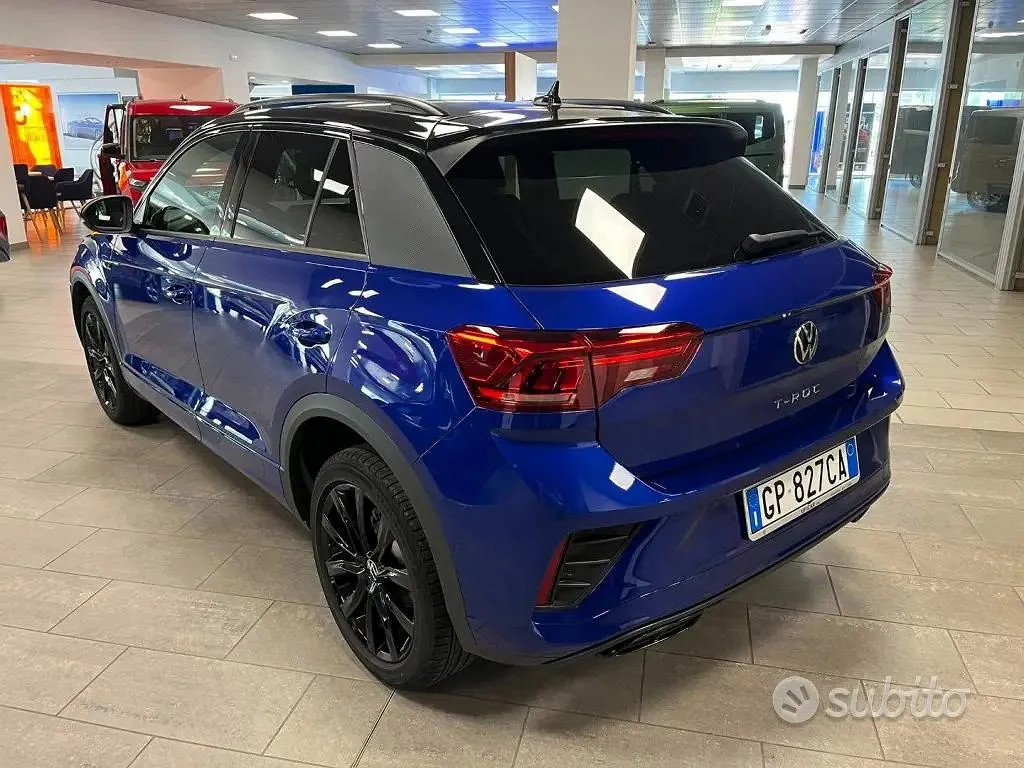Volkswagen T-Roc 2023 photo 5