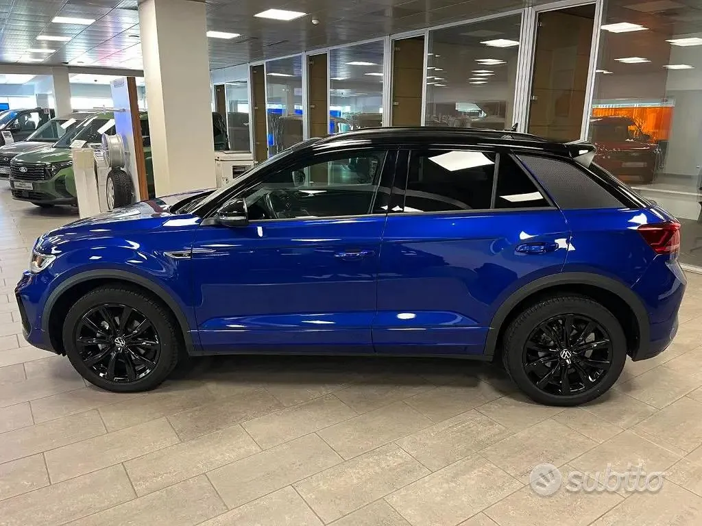Volkswagen T-Roc 2023 photo 4