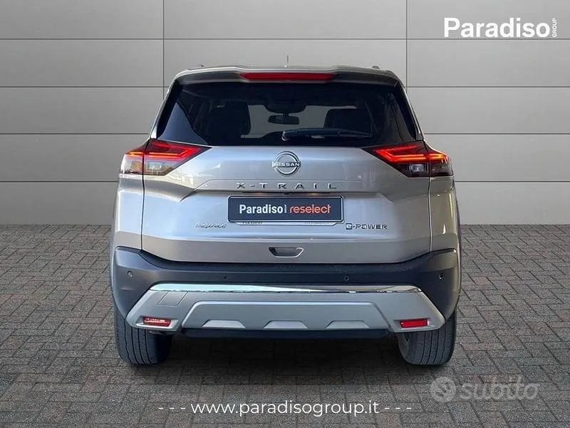 Nissan X-Trail 2024 photo 4