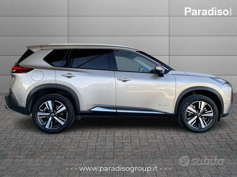 Nissan X-Trail 2024 photo 5