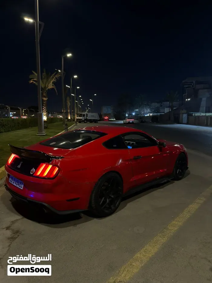 Ford Mustang
