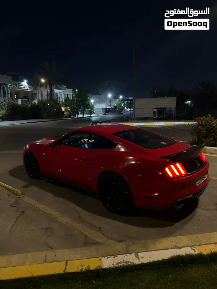 Ford Mustang 2016 photo 4