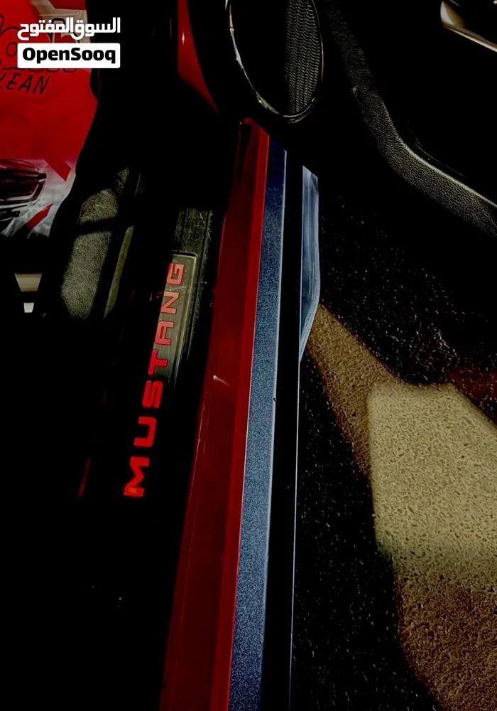Ford Mustang 2016 photo 2