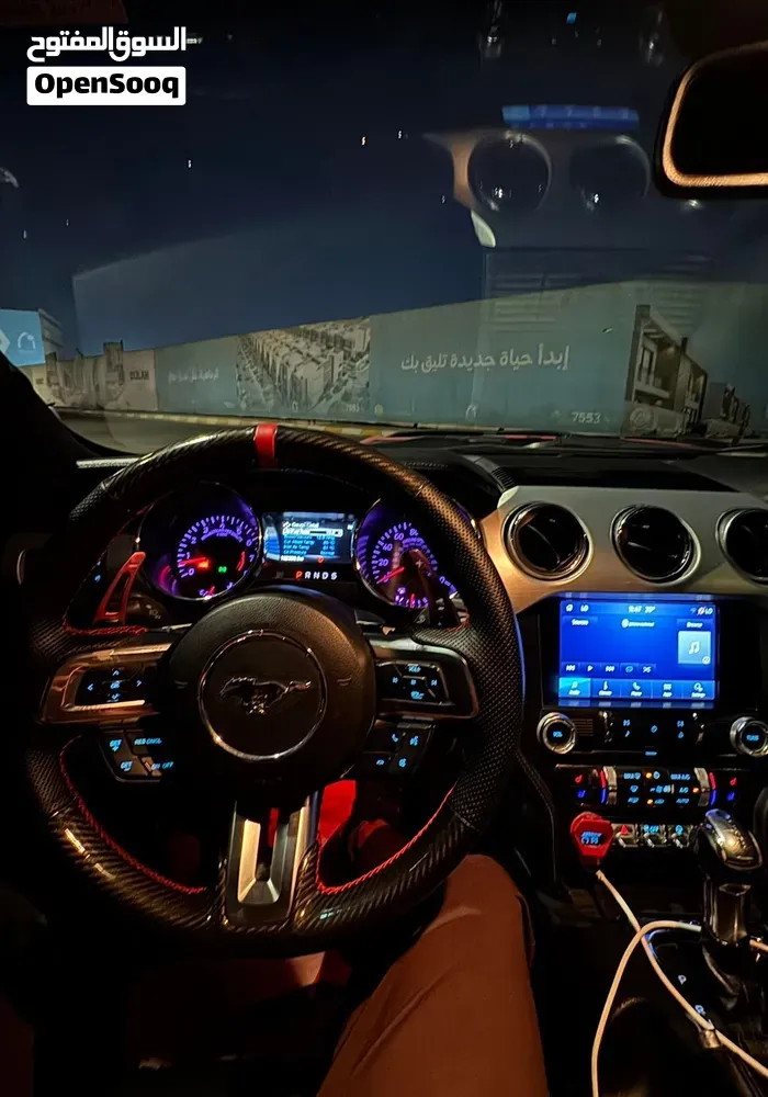 Ford Mustang 2016 photo 3