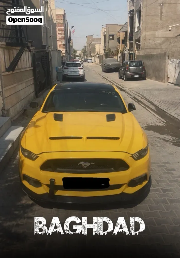 Ford Mustang 2016 photo 5