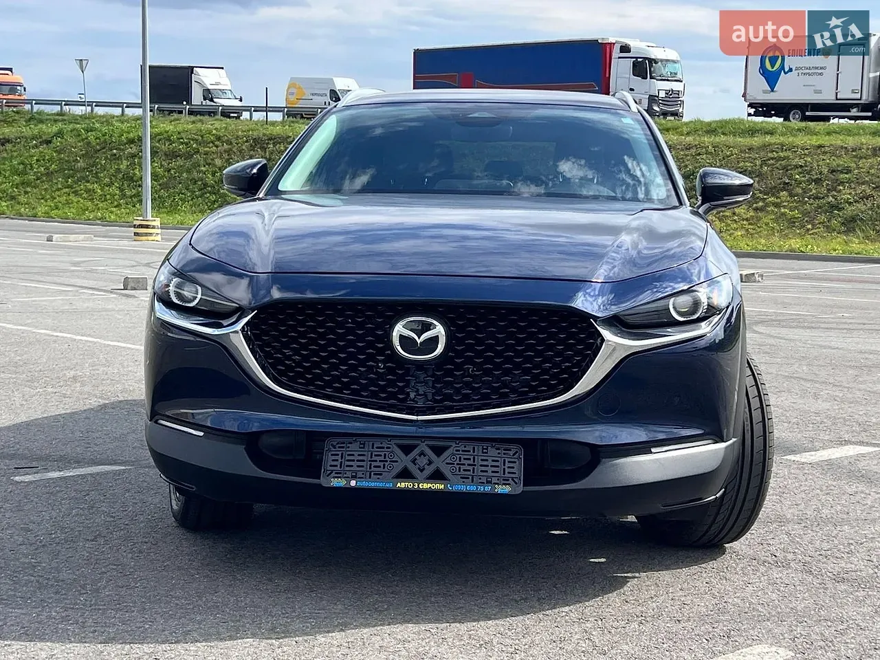 Mazda Cx-30 2024 photo 5
