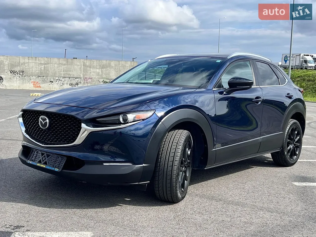 Mazda Cx-30
