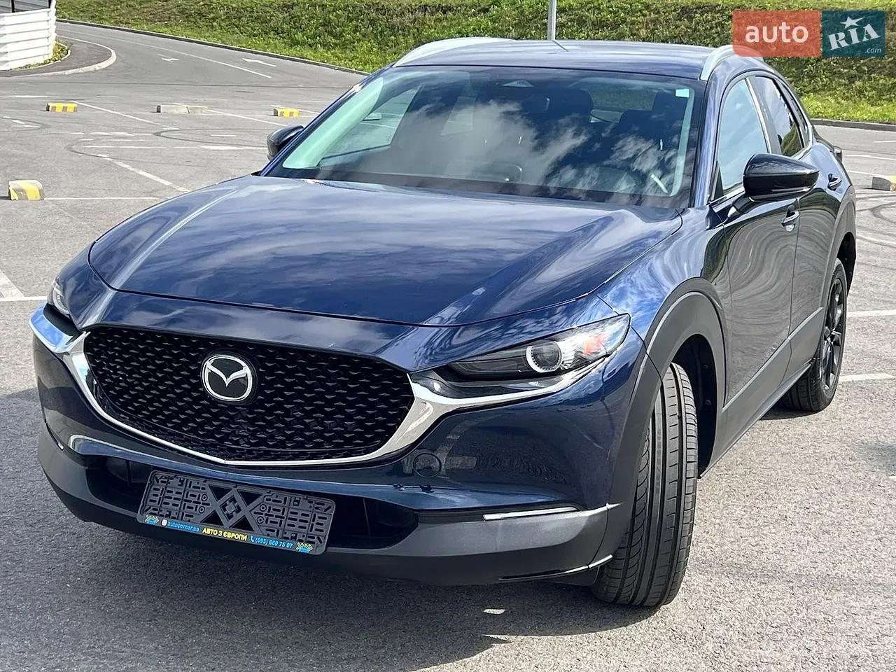 Mazda Cx-30 2024 photo 3