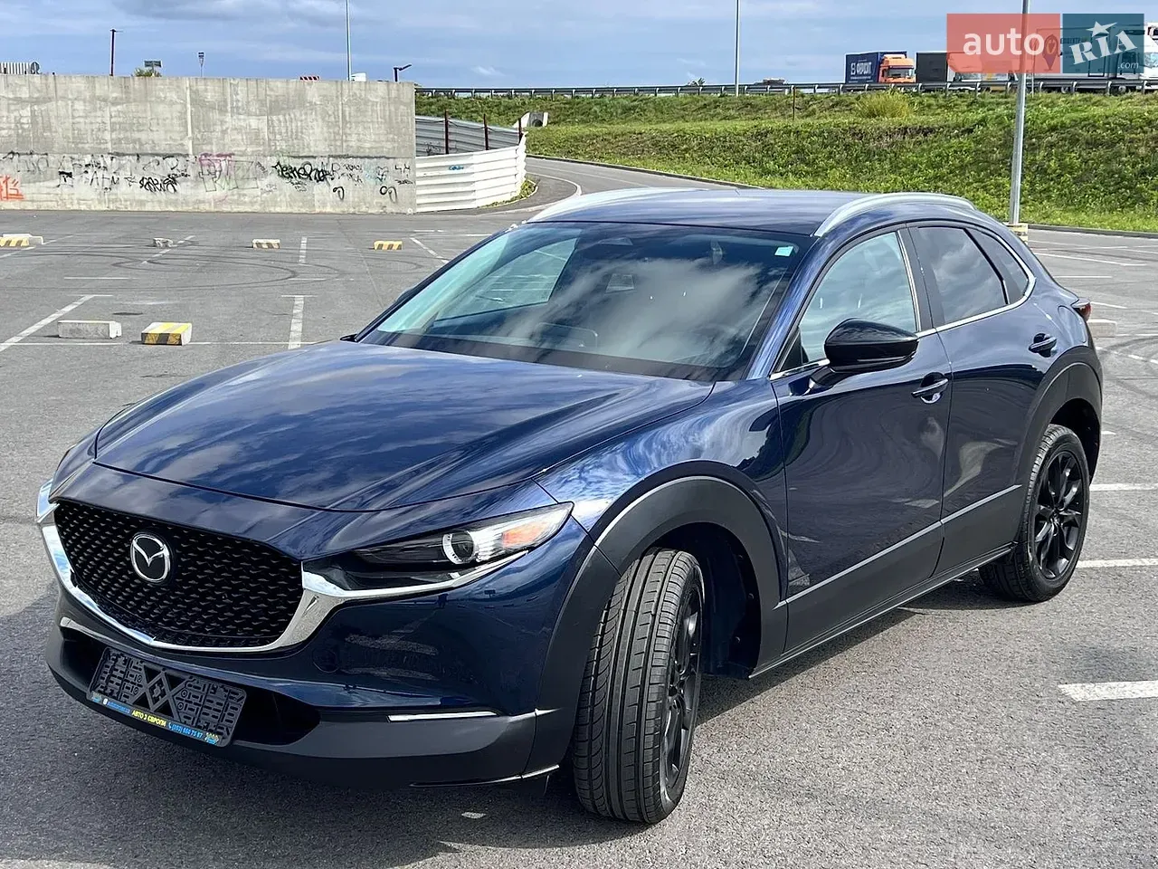 Mazda Cx-30 2024 photo 2