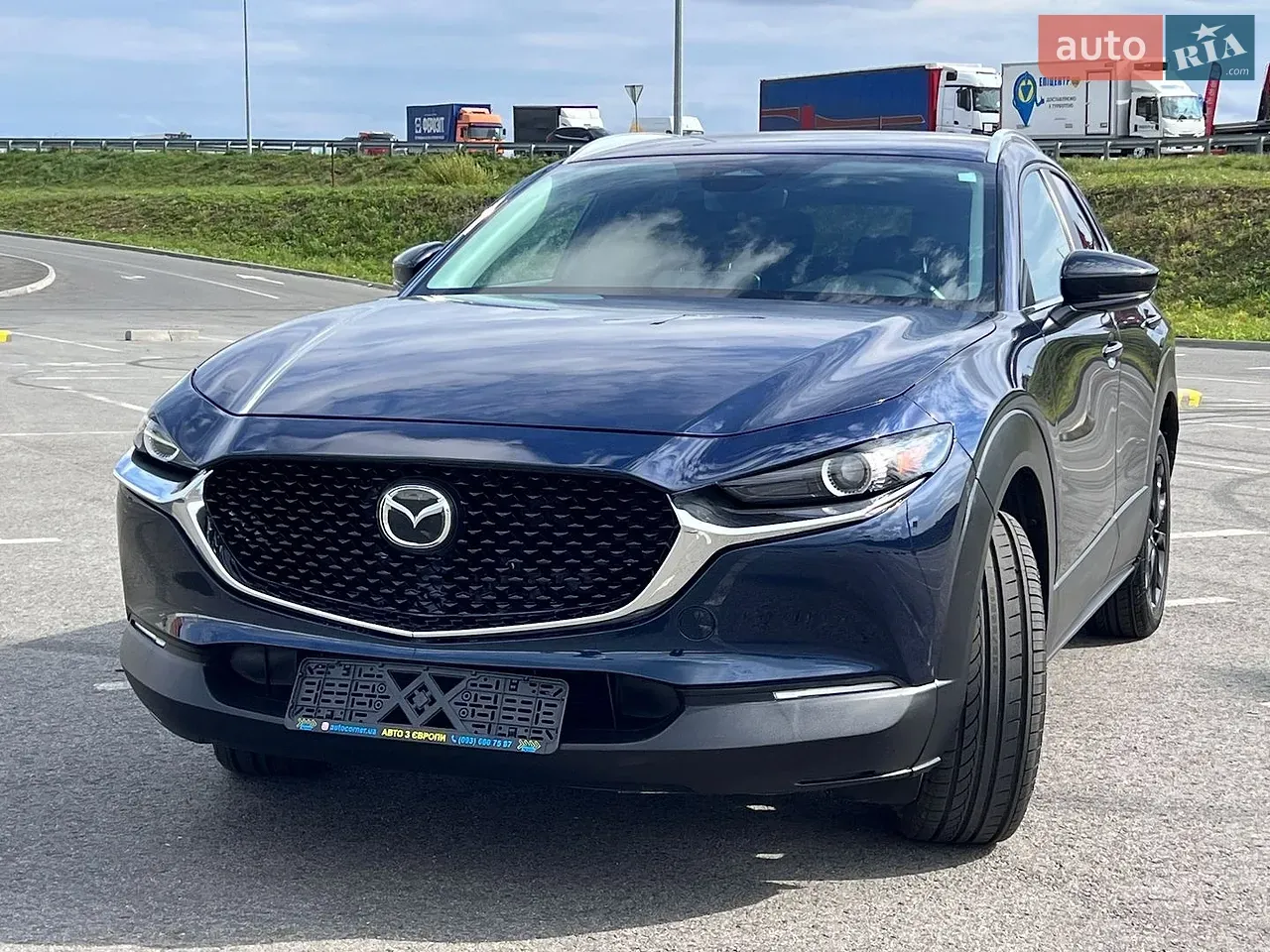 Mazda Cx-30 2024 photo 4