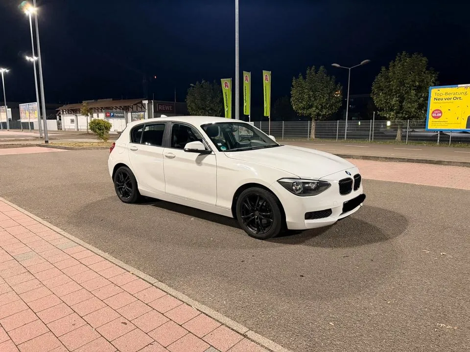 BMW 114I