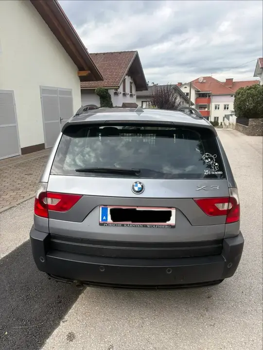 BMW X3 2006 photo 3