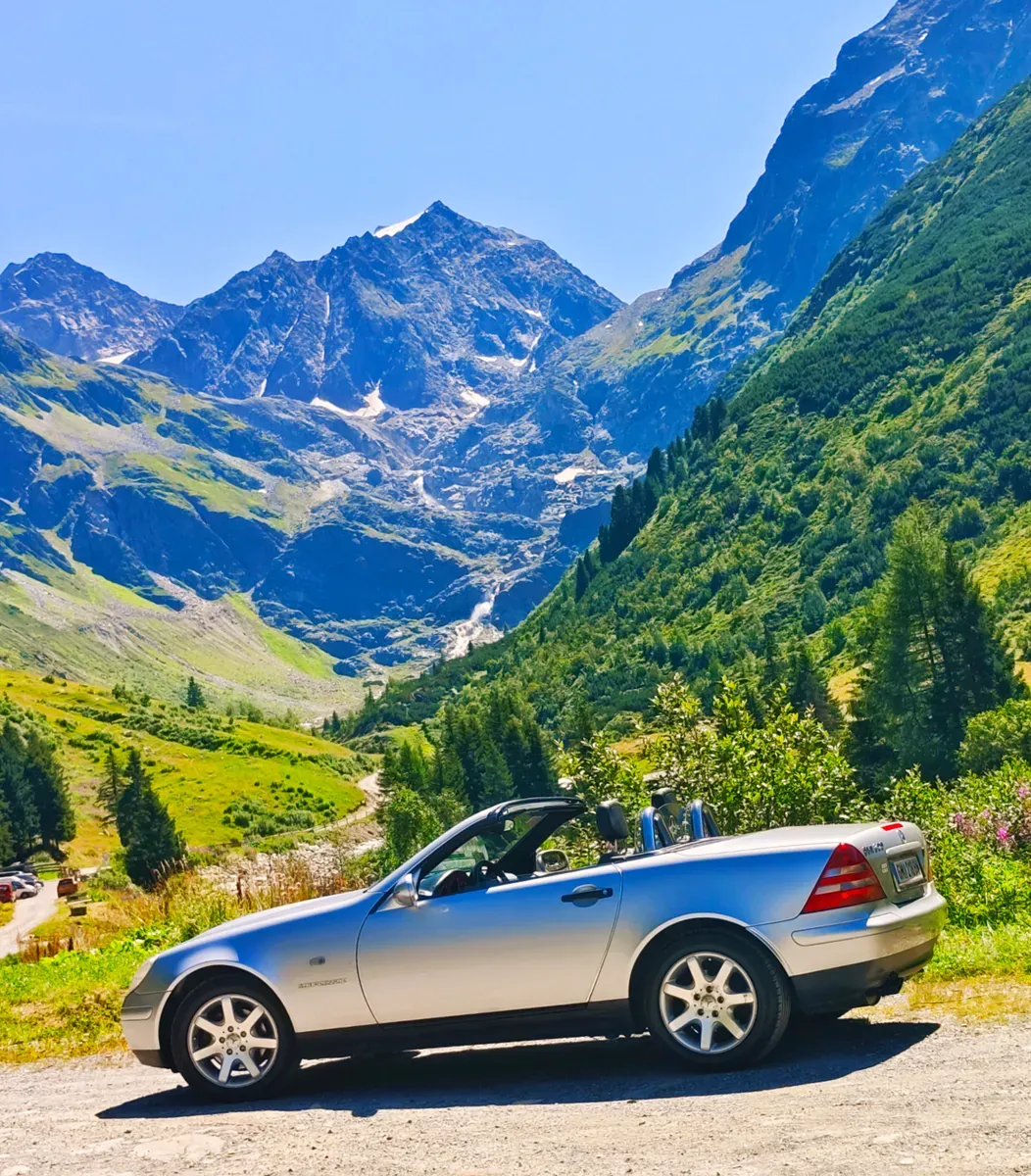 Mercedes-Benz Slk-Class