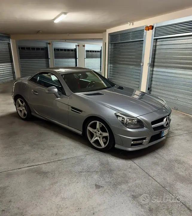 Mercedes-Benz Slk