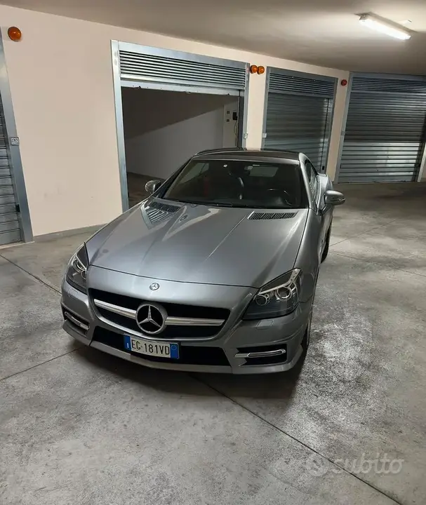 Mercedes-Benz Slk 2011 photo 3