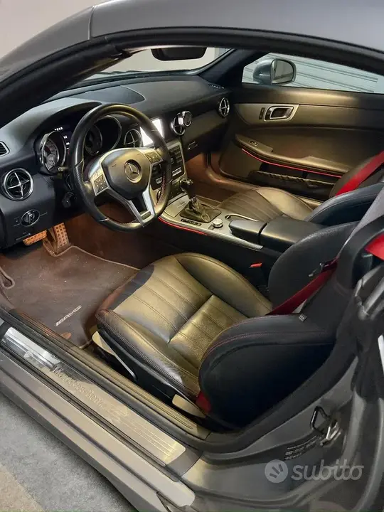 Mercedes-Benz Slk 2011 photo 5