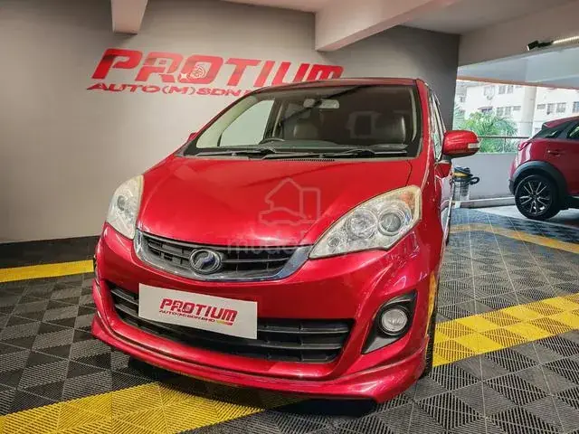 Perodua Alza