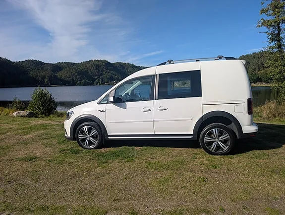 Volkswagen Caddy Alltrack