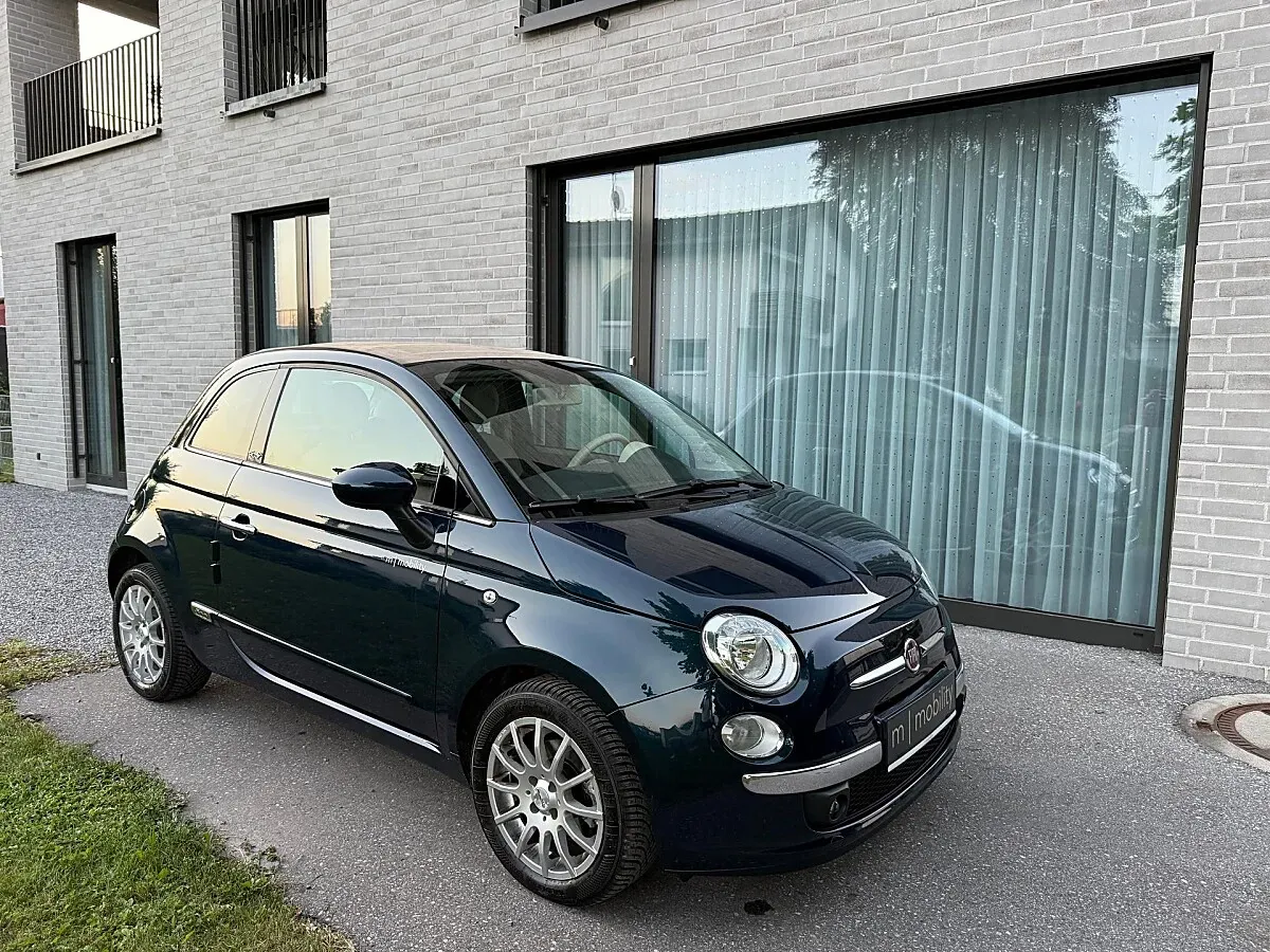 Fiat 500C 2013 photo 3