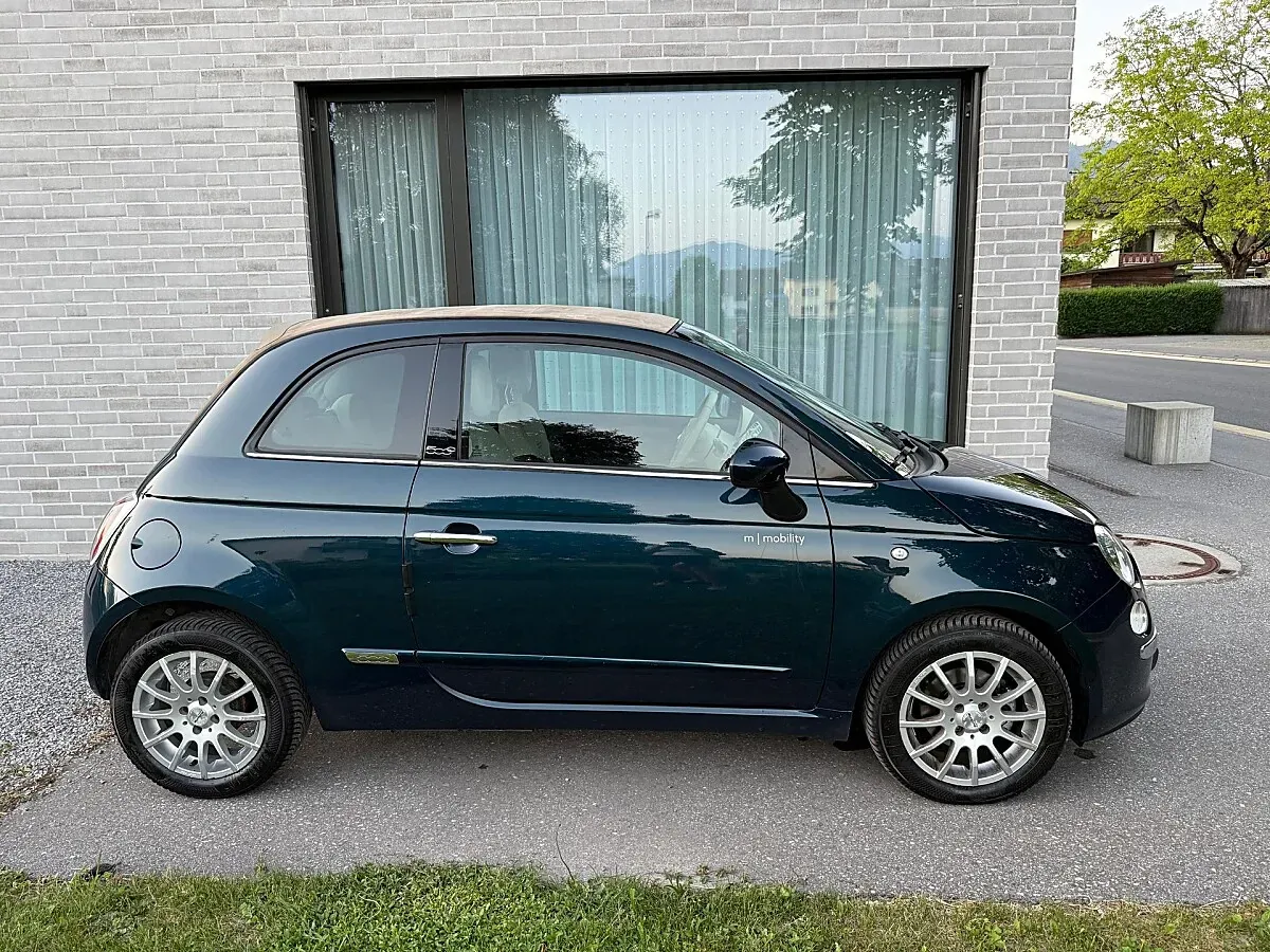 Fiat 500C 2013 photo 2