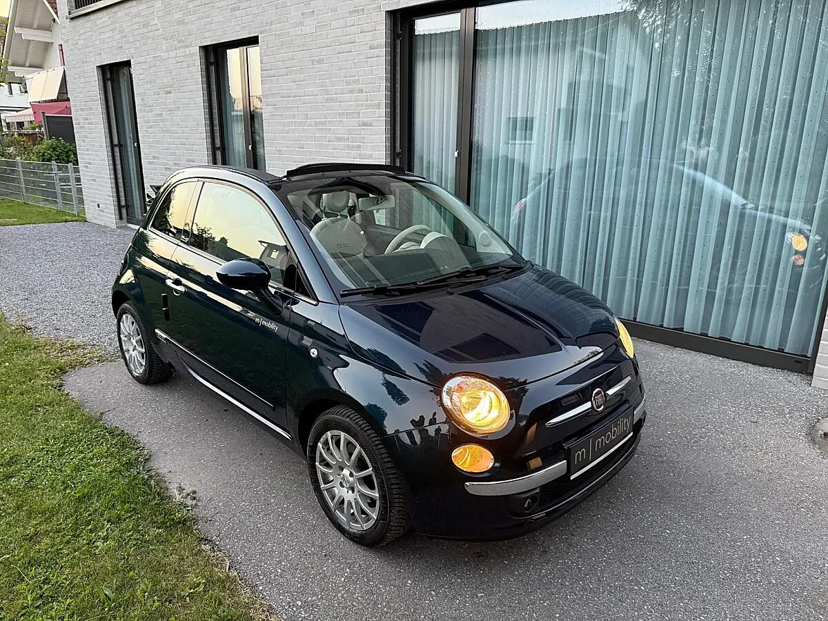 Fiat 500C