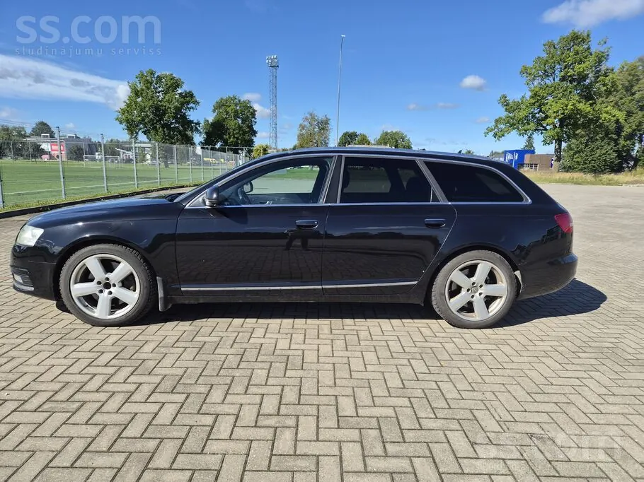 Audi A6 2009 photo 3