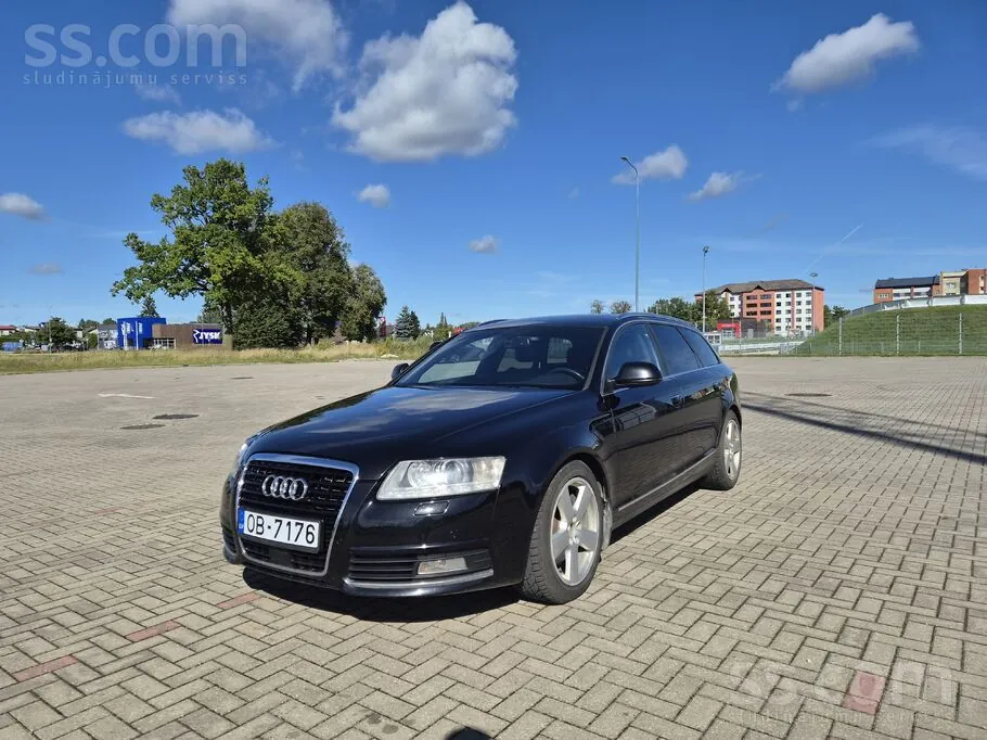 Audi A6