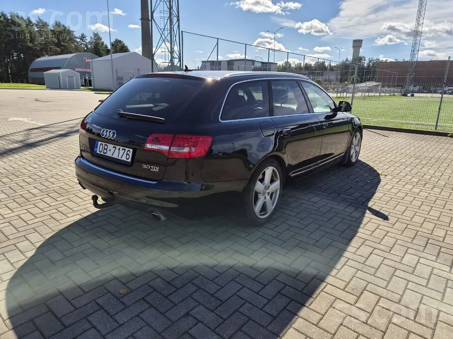 Audi A6 2009 photo 4