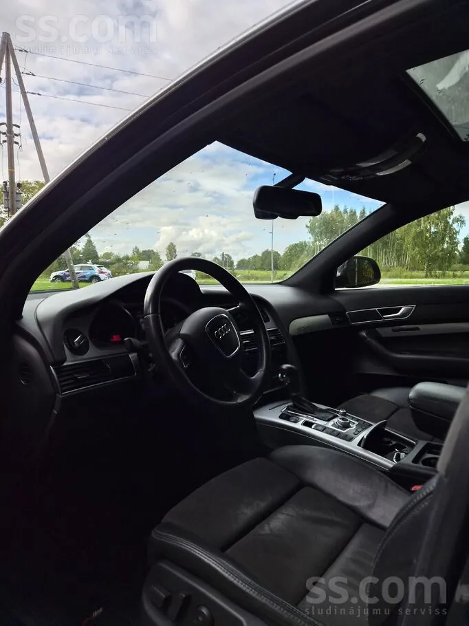 Audi A6 2009 photo 5