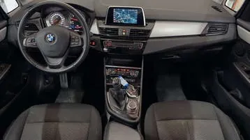 BMW 216 I Gran Tourer 2021 photo 3
