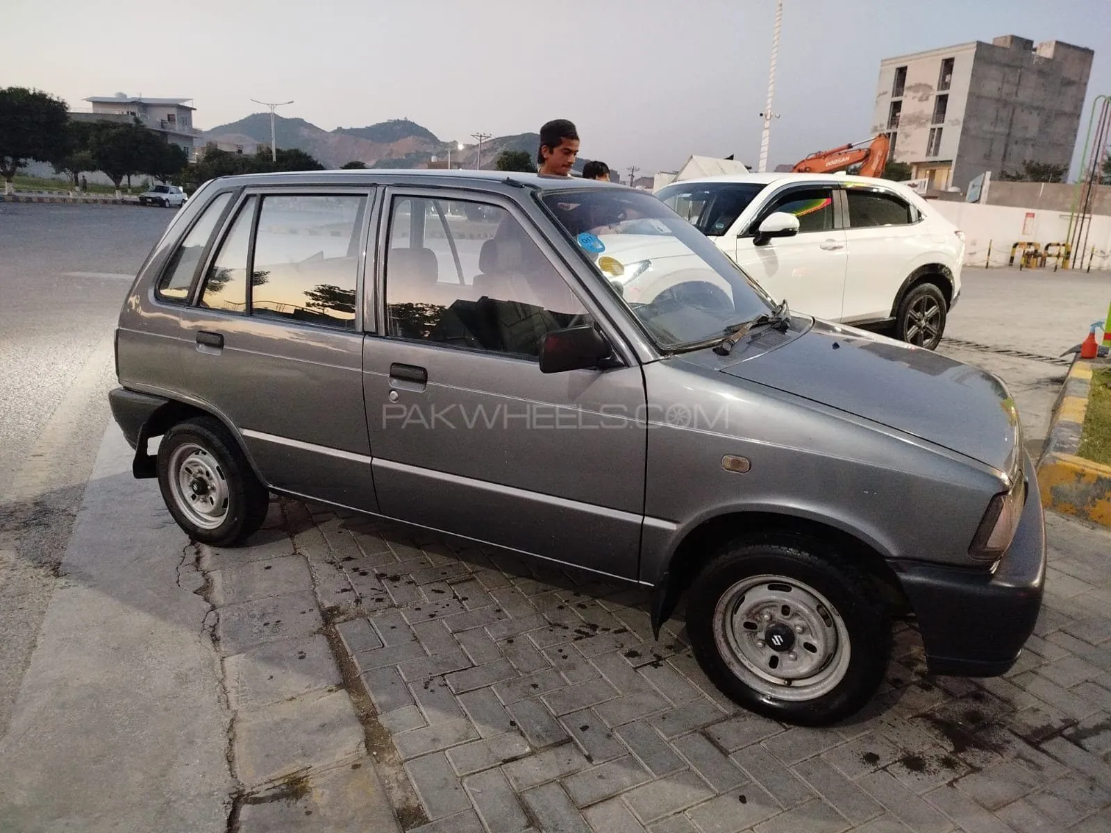 Suzuki Mehran