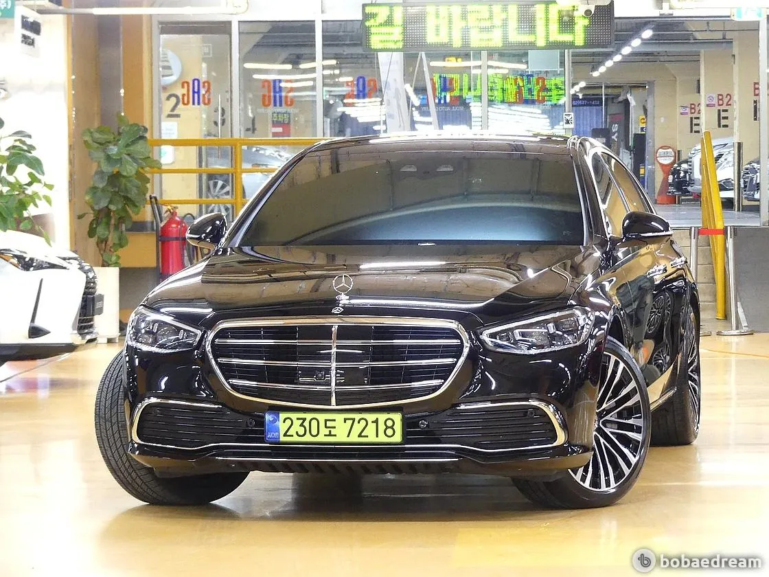 Mercedes-Benz S450