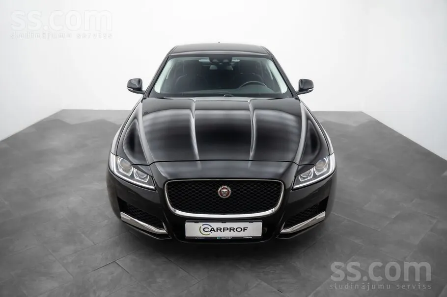 Jaguar Xf 2017 photo 4